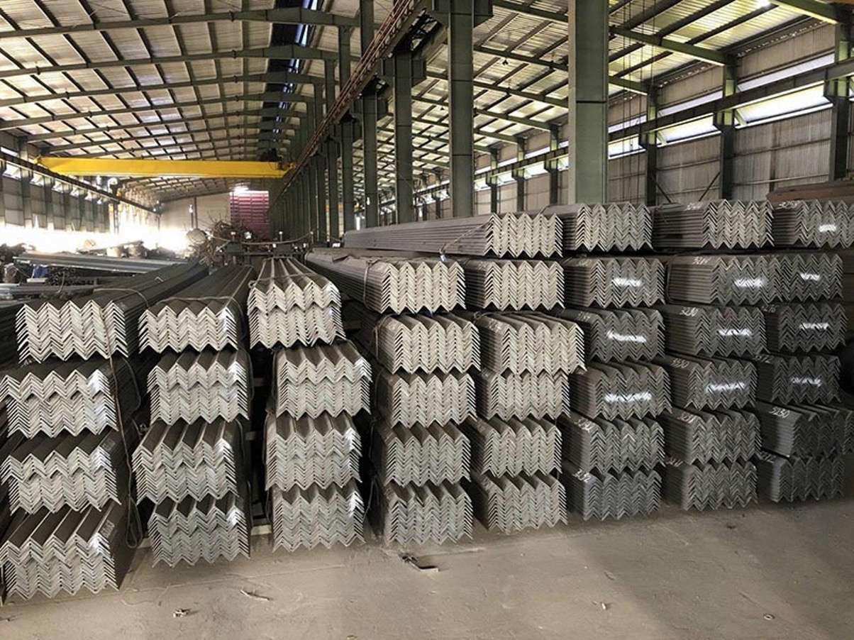 V Góc Inox